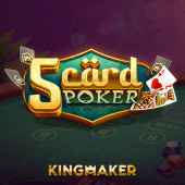 5 Card Poker mm88q cards