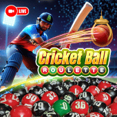 Cricket Ball Roulette mm88q live casino