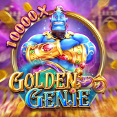 Golden Genie slot icon on mm88q