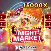 Night Market mm88q slot