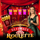 Ultimate Roulette mm88q live casino